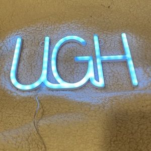 LED room decor